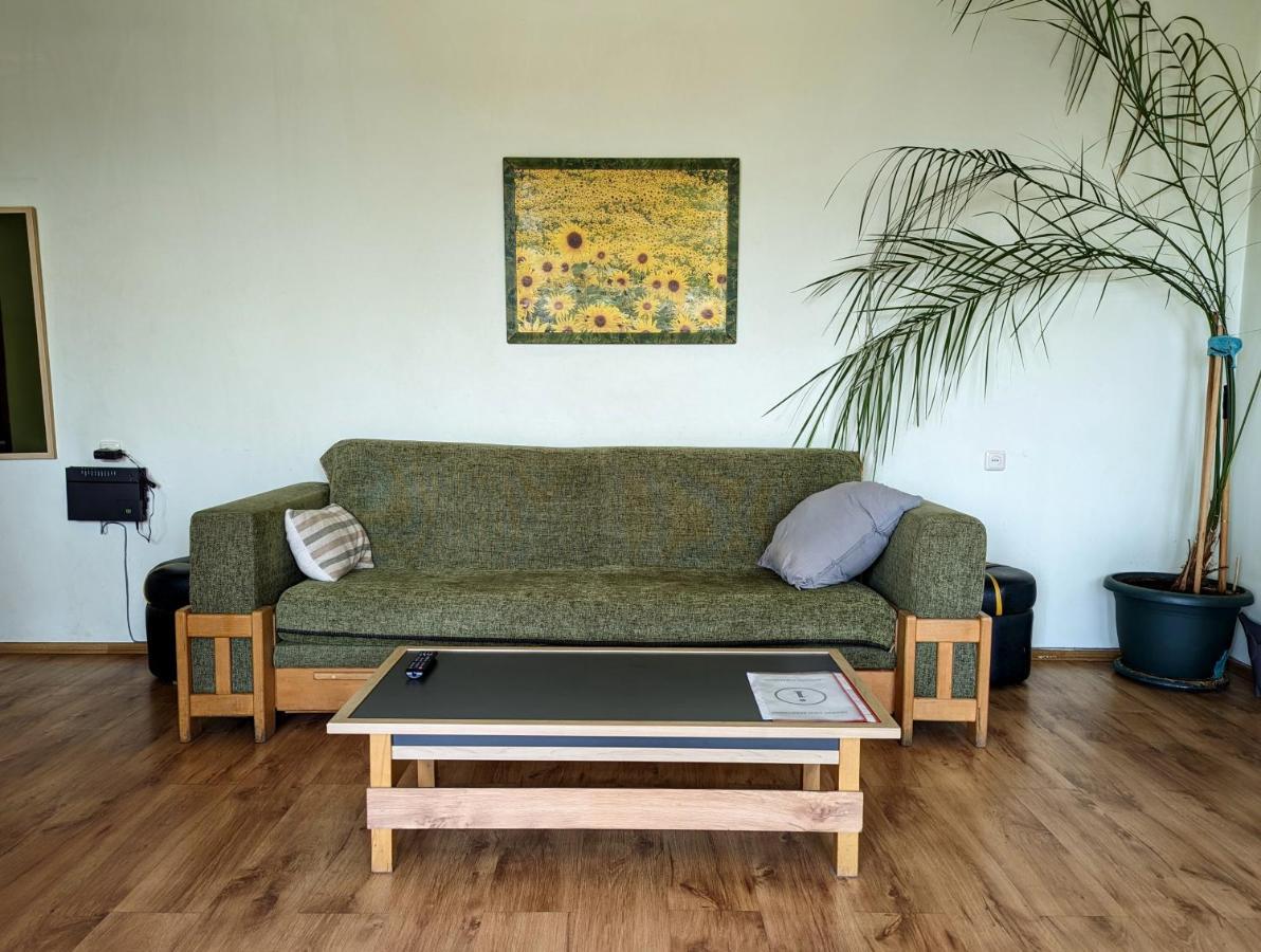 Ararat View Apartment エレバン エクステリア 写真