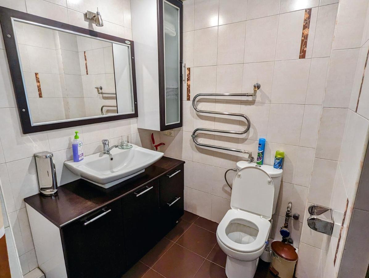 Ararat View Apartment エレバン エクステリア 写真