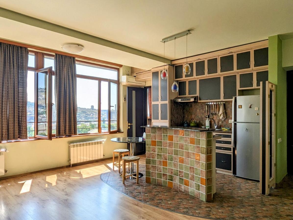 Ararat View Apartment エレバン エクステリア 写真