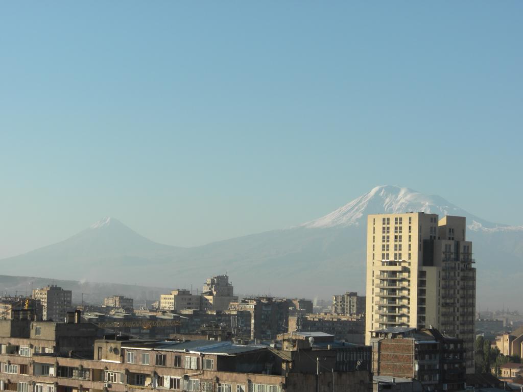 Ararat View Apartment エレバン 部屋 写真